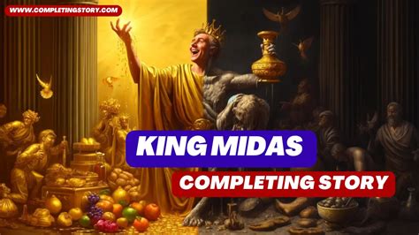 king midas completing story|King Midas .